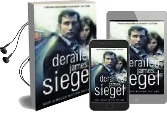 Descargar AudioLibro Derailed (Film) de James Siegel año 2005
