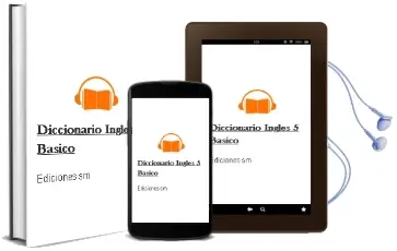 Descargar AudioLibro Diccionario Inglés 5° Básico  de Ediciones Sm año 2005