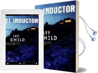 Descargar AudioLibro El Inductor de Lee Child año 2005