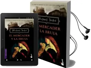 Descargar AudioLibro El Mercader y la Bruja de Michael Jecks año 2005