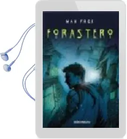 Descargar AudioLibro Forastero de Max Frei año 2005