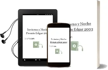 Descargar AudioLibro Invierno y Noche (Premio Edgar 2003) de S. J. Rozan año 2005