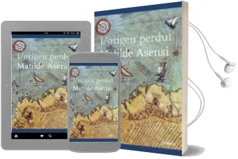 Descargar AudioLibro L Origen Perdut de Matilde Asensi año 2005