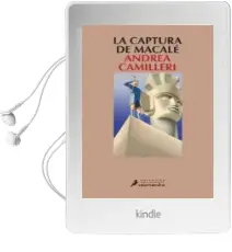 Descargar AudioLibro La Captura de Macale de Andrea Camilleri año 2005
