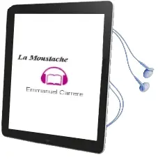 Descargar AudioLibro La Moustache de Emmanuel Carrère año 2005