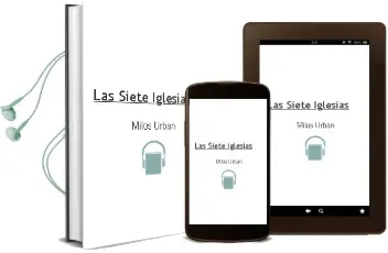Descargar AudioLibro Las Siete Iglesias de Milos Urban año 2005