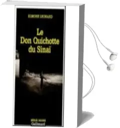 Descargar AudioLibro Le don Quichotte du Sinaï de Elmore Leonard año 2005