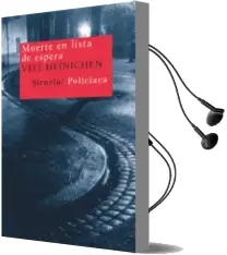 Descargar AudioLibro Muerte en la Lista de Espera de Veit Heinichen año 2005