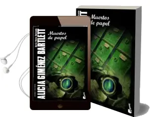 Descargar AudioLibro Muertos de Papel de Alicia Gimenez Bartlett año 2005