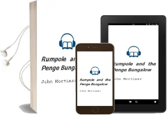Descargar AudioLibro Rumpole and the Penge Bungalow de John Mortimer año 2005
