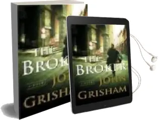 Descargar AudioLibro The Broker de John Grisham año 2005