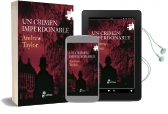 Descargar AudioLibro Un Crimen Imperdonable de Andrew Taylor año 2005