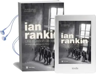 Descargar AudioLibro Una Cuestion de Sangre: Un Nuevo Caso del Inspector Rebus de Ian Rankin año 2005