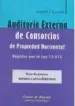 AudioLibro Auditoría Externa de Consorcios de Propiedad Horizontal de Leopoldo I. Gurovich