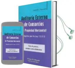 Descargar AudioLibro Auditoría Externa de Consorcios de Propiedad Horizontal de Leopoldo I. Gurovich año 2005