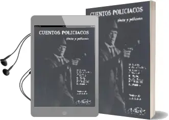 Descargar AudioLibro Cuentos Policiacos: Tinta y Polvora de Varios Autores año 2005