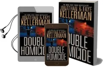 Descargar AudioLibro Double Homicide de Faye Kellerman año 2005