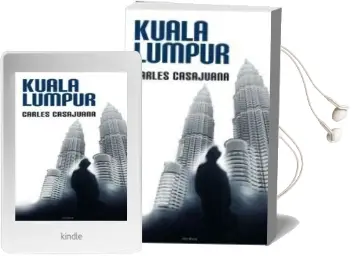 Descargar AudioLibro Kuala Lumpur de Carles Casajuana año 2005