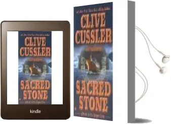Descargar AudioLibro Sacred Stone de Clive Cussler año 2005