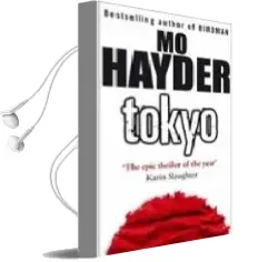 Descargar AudioLibro Tokyo de Mo Hayder año 2005