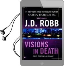 Descargar AudioLibro Vision in Death de Nora Roberts año 2005