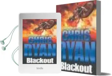 Descargar AudioLibro Blackout de Chris Ryan año 2005