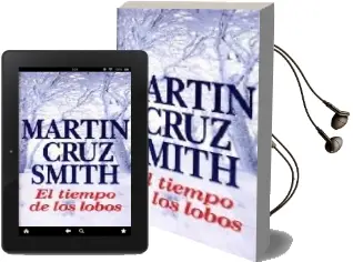 Descargar AudioLibro El Tiempo de los Lobos de Martin Cruz Smith año 2005