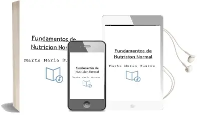 Descargar AudioLibro Fundamentos de Nutricion Normal de Marta María Suárez año 2005