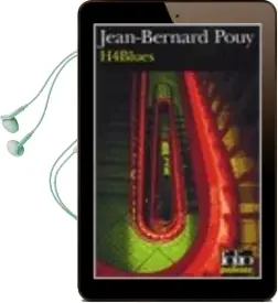 Descargar AudioLibro H4Blues de Jean Bernard Pouy año 2005