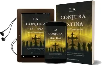 Descargar AudioLibro La Conjura Sixtina de Philipp Vandenberg año 2005