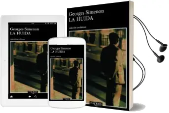 Descargar AudioLibro La Huida de Georges Simenon año 2005