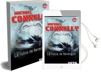 Descargar AudioLibro La Rubia de Hormigon de Michael Connelly año 2005