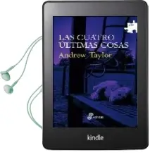 Descargar AudioLibro Las Cuatro Ultimas Cosas de Andrew Taylor año 2005