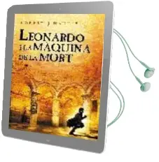 Descargar AudioLibro Leonardo i la Maquina de la Mort de Robert J. Harris año 2005