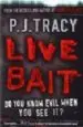 AudioLibro Live Bait de J.P. Tracy