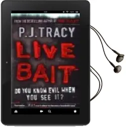 Descargar AudioLibro Live Bait de J.P. Tracy año 2005
