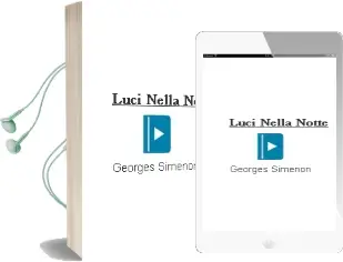 Descargar AudioLibro Luci Nella Notte de Georges Simenon año 2005