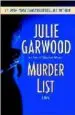 AudioLibro Murder List de Julie Garwood