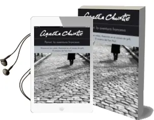 Descargar AudioLibro Poirot: La Aventura Francesa de Agatha Christie año 2005