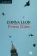 AudioLibro Proves Falses de Donna Leon