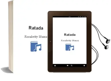Descargar AudioLibro Ratada de Rosabetty Muñoz año 2005