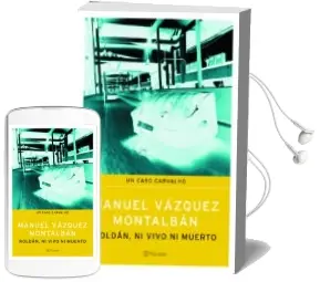 Descargar AudioLibro Roldan, ni Vivo ni Muerto (un Caso Carvalho) de Manuel Vazquez Montalban año 2005
