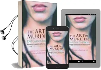 Descargar AudioLibro The art of Murder de Jose Carlos Somoza año 2005