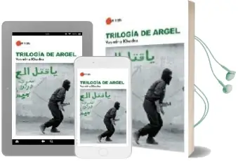 Descargar AudioLibro Trilogia de Argel: Morituri; Doble Blanco; el Otoño de las Quimer as de Yasmina Khadra año 2005