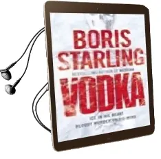 Descargar AudioLibro Vodka de Boris Starling año 2005