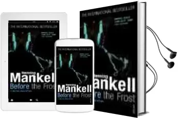 Descargar AudioLibro Before the Frost de Henning Mankell año 2005