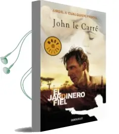 Descargar AudioLibro El Jardinero Fiel de John Le Carre año 2005