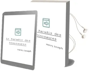 Descargar AudioLibro Le Paradis des Dinosaures de Henry Joseph año 2005