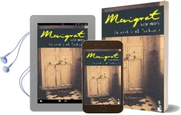 Descargar AudioLibro Maigret y el Fantasma de Georges Simenon año 2005