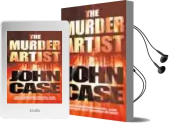 Descargar AudioLibro Murder Artist de John Case año 2005